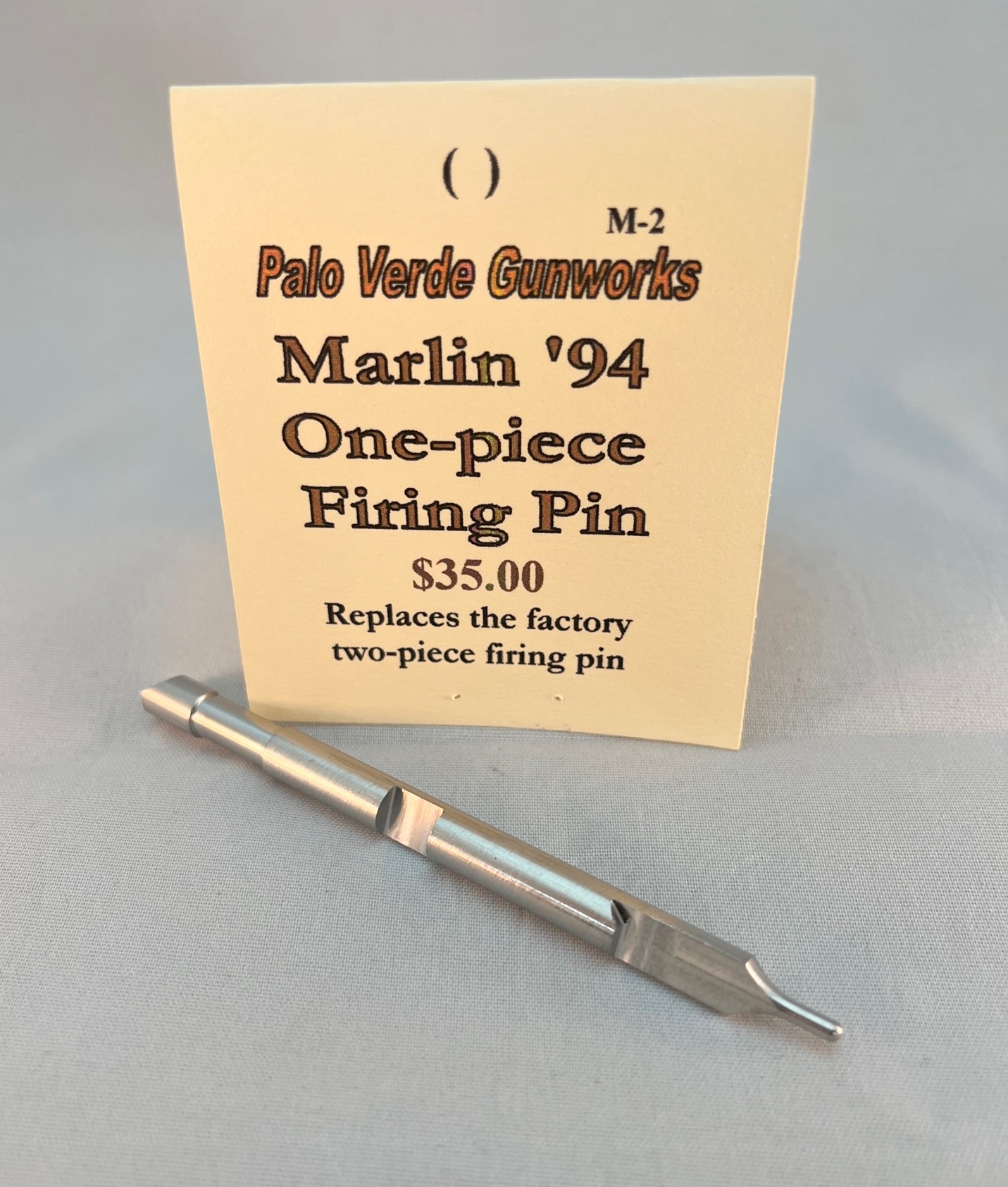 Marlin 1894 One-Piece Firing Pin