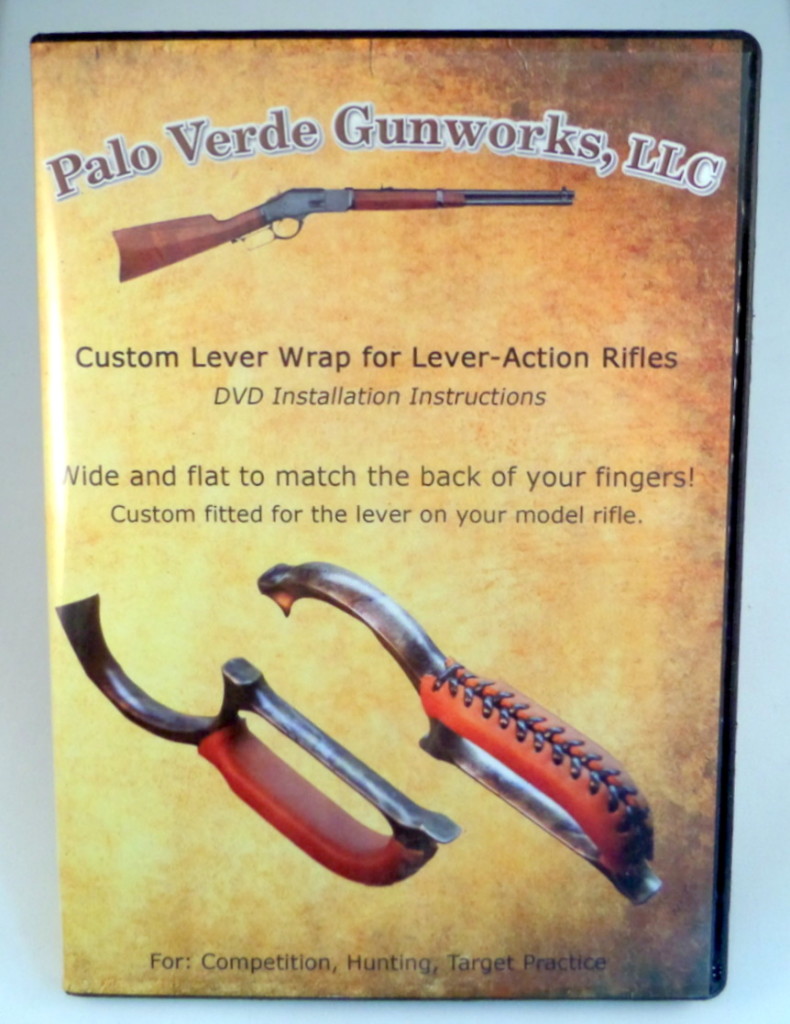 Lever Wrap Palo Verde Gunworks