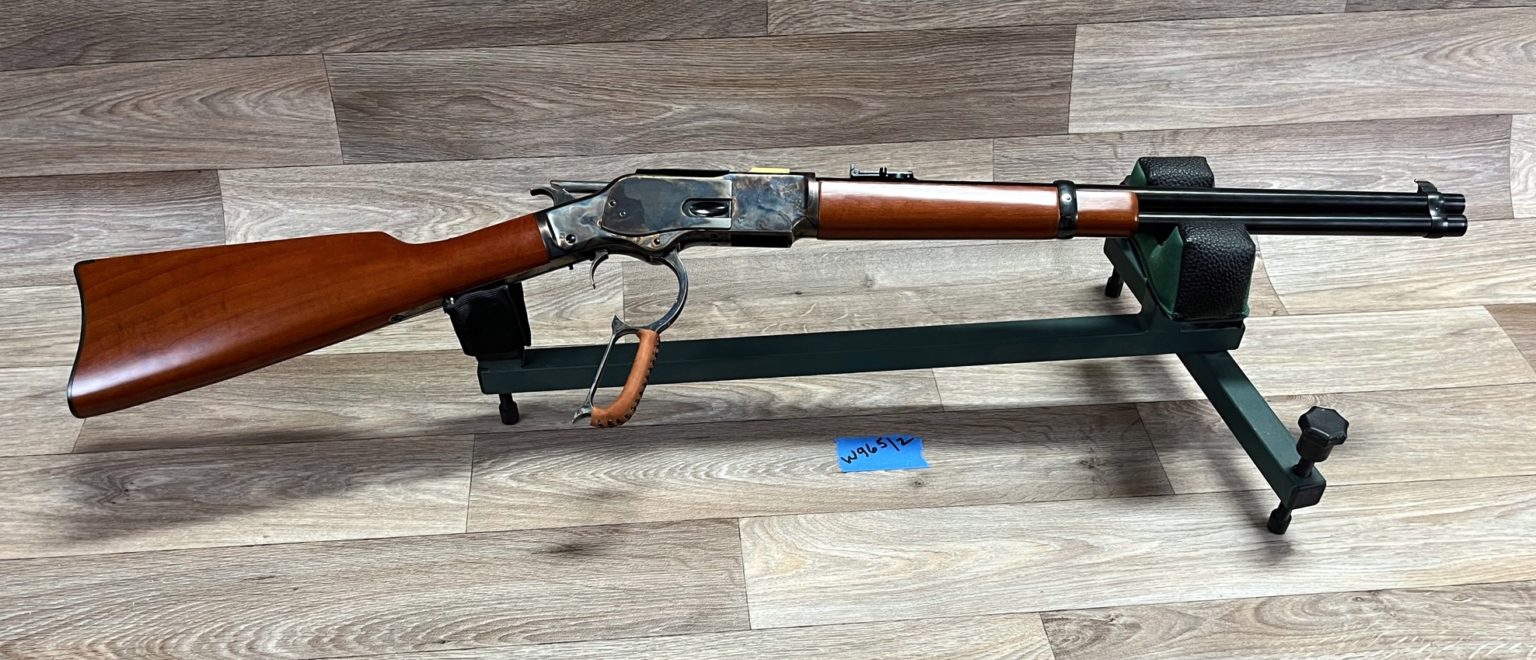 Match Ready ’73 Race Gun .357 Carbine Palo Verde Gunworks