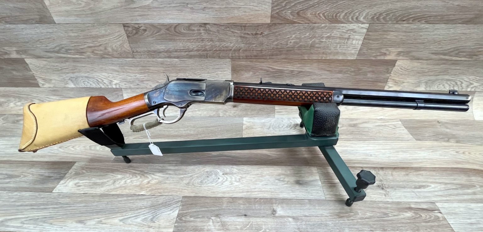 Used Uberti/Taylors 1873 Rifle .45 C Palo Verde Gunworks