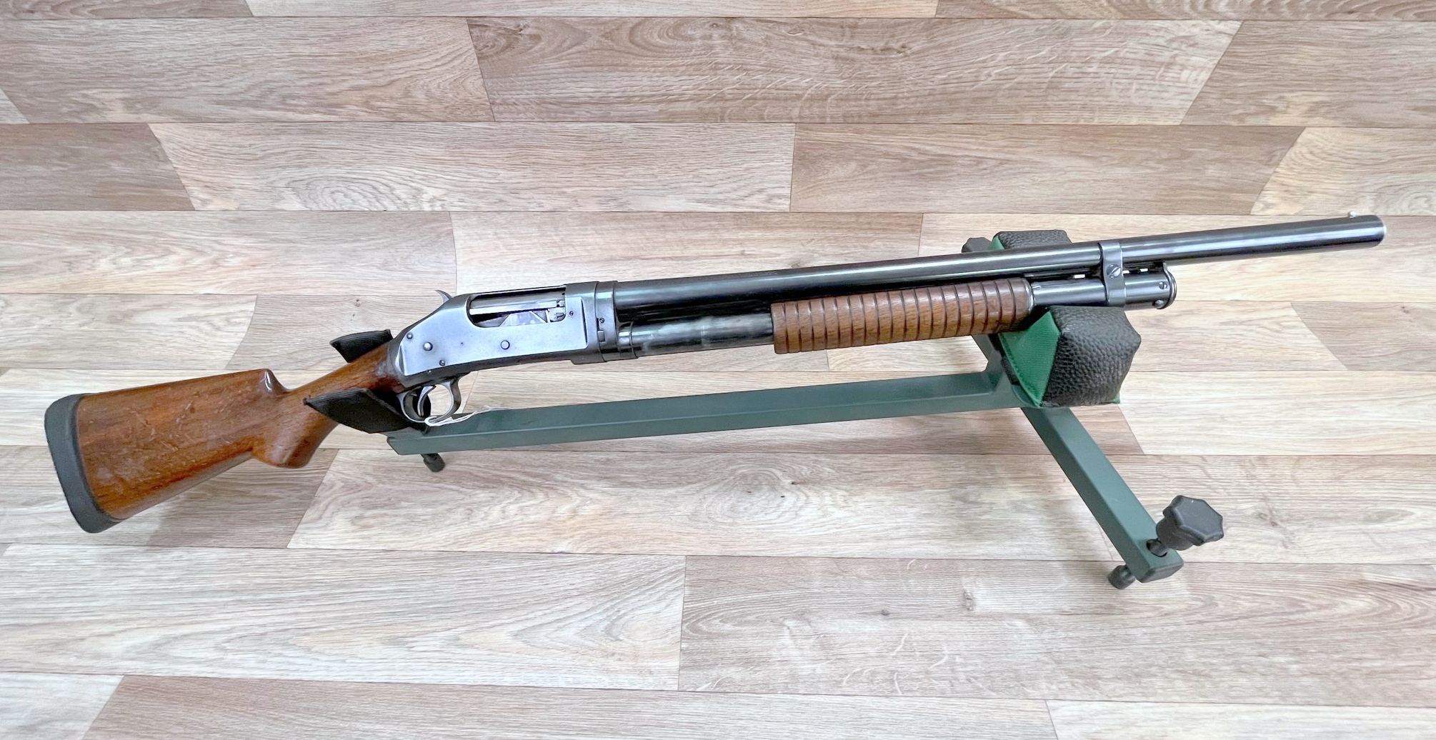 SOLD–Used Winchester 97     12 ga.