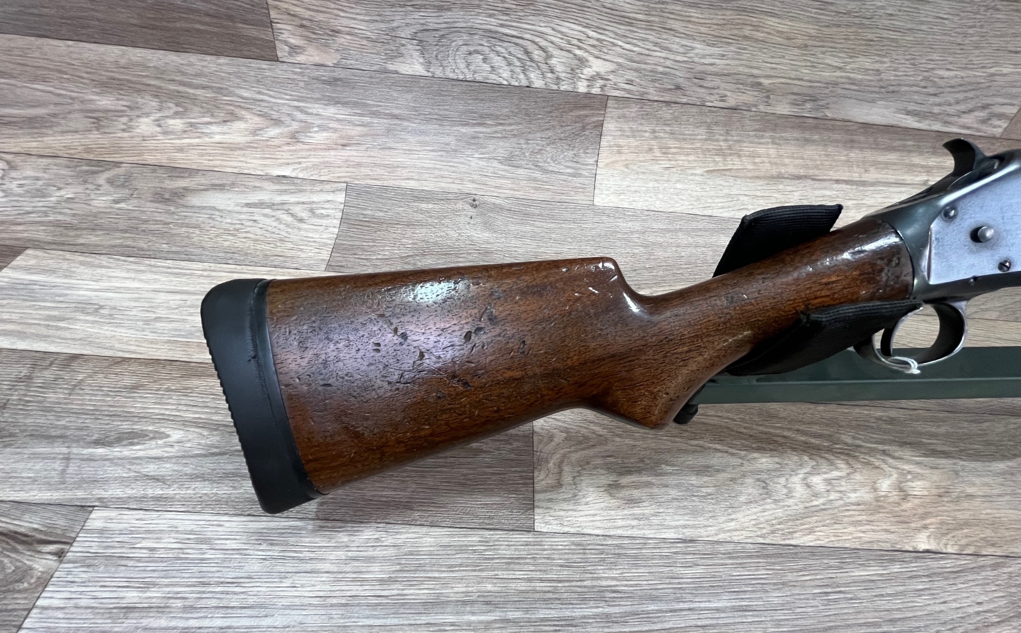 SOLDUsed Winchester 97 12 ga. Palo Verde Gunworks