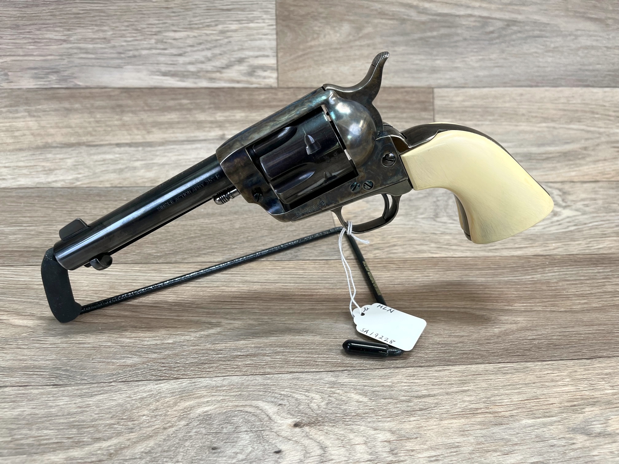 Used New Dakota .357 475. Palo Verde Gunworks