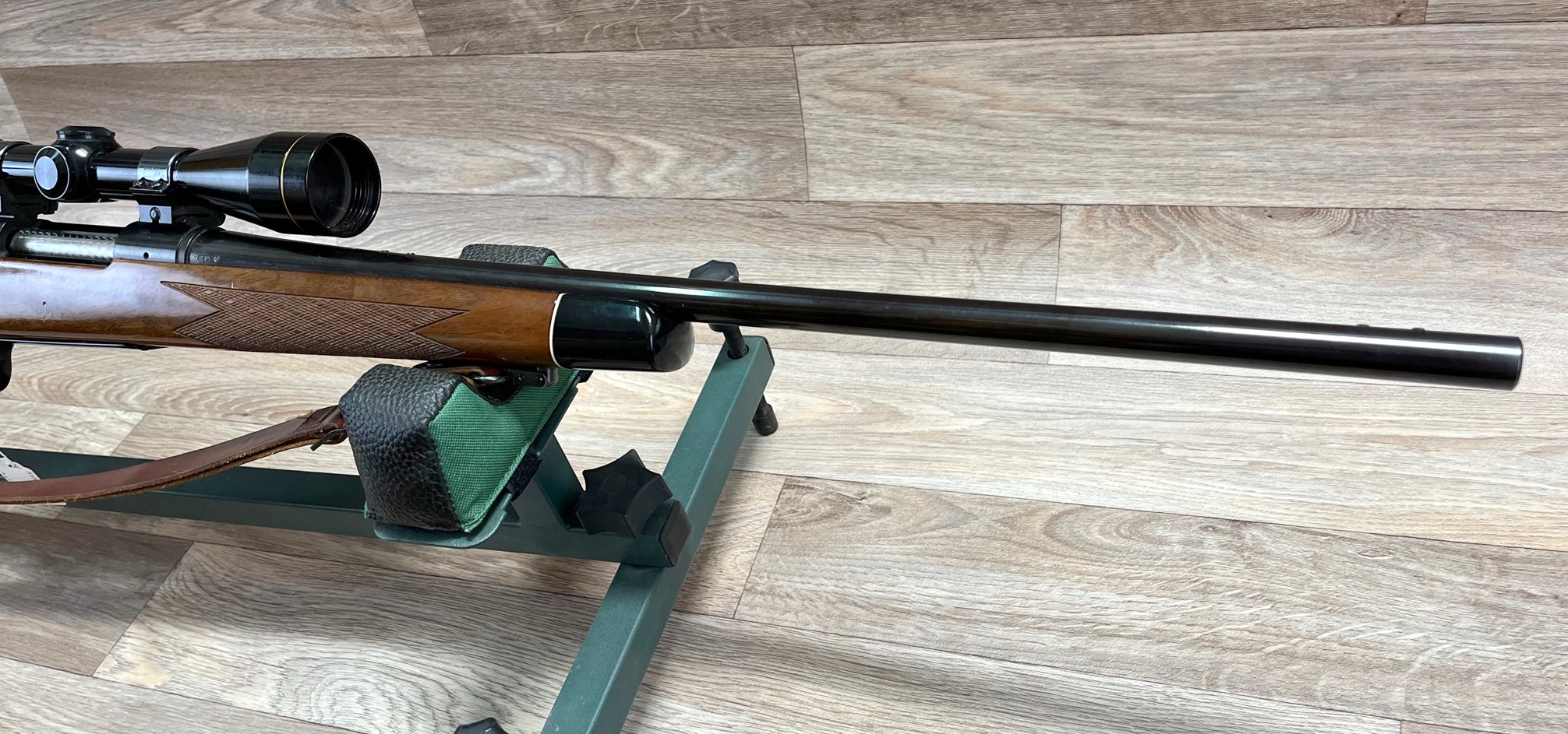 Reminton 700 3006 Leupold Scope Palo Verde Gunworks