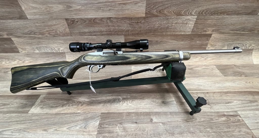 Ruger 10/22 Beautiful Palo Verde Gunworks
